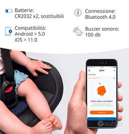 Tata Pad - Dispositivo Anti Abbandono