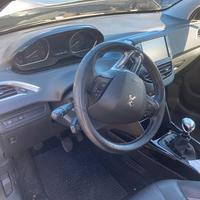 Cruscotto air bag cinture centralina peugeot 2008