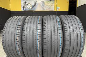 4 Gomme 225/45R17 91Y Pirelli Estivi 70% residui