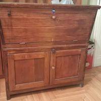 credenza in legno