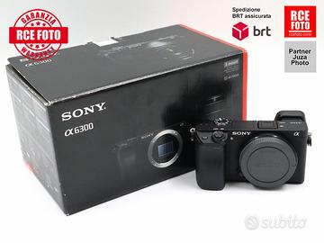 Sony A6300