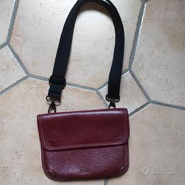 Borsa pelle uomo/unisex Le Corone bags