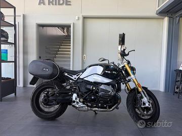 BMW r 1200 nineT Abs my21