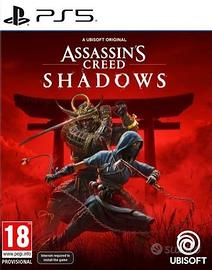 Assassin's creed shadows Ps5