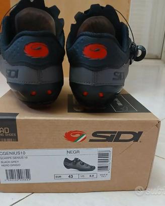Scarpe ciclismo