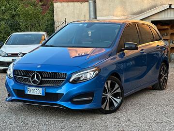 CLASSE B 180 CDI 110CV SPORT EDITION F1 MY 2016