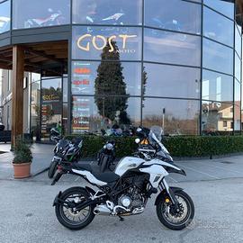 Benelli TRK 502 STRADA
