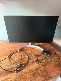 Monitor LG 24 pollici