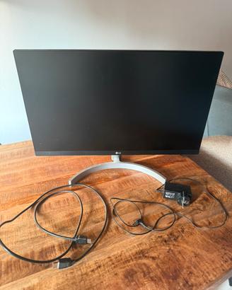 Monitor LG 24 pollici