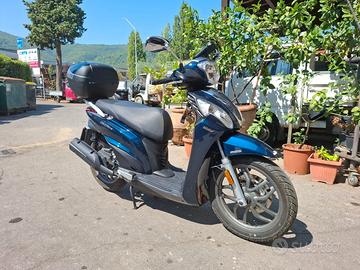 Kymco People One