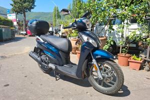 Kymco People One