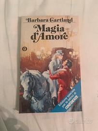 Magia d'Amore" - Barbara Cartland  Confidenze
