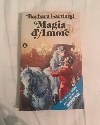 Magia d'Amore" - Barbara Cartland  Confidenze