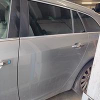 Porta posteriore sinistra OPEL INSIGNIA del 2011