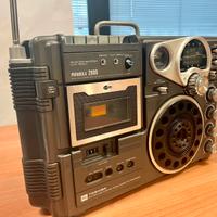 Radio Vintage anni 70: Toshiba Parabola RT-2800