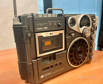 Radio Vintage anni 70: Toshiba Parabola RT-2800