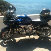 Yamaha FZ6 Fazer - 2005