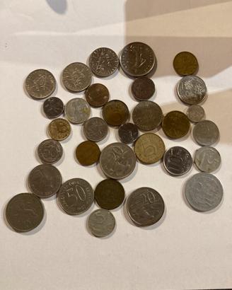 Banconote e monete