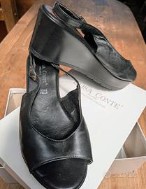 Sandalo donna Elisa Conte 38.