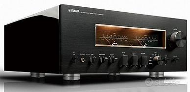 Yamaha -Amplificatore stereo integrato - A-S3200
