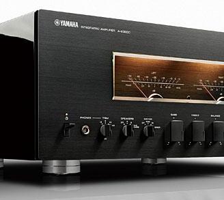 Yamaha -Amplificatore stereo integrato - A-S3200