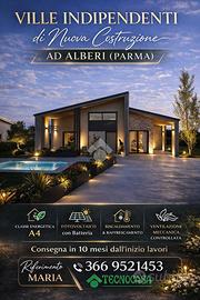 VILLA SINGOLA A PARMA