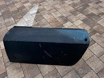 Porta alluminio lancia Fulvia