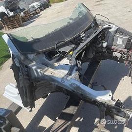 Ricambi scocca per tagliate Audi A3 2014 sportback