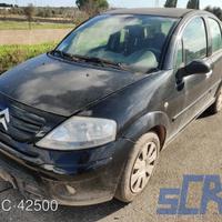 CITROEN C3 1 FC, FN 1.4 HDI 68CV 02-09 -ricambi
