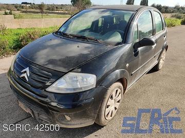 CITROEN C3 1 FC, FN 1.4 HDI 68CV 02-09 -ricambi