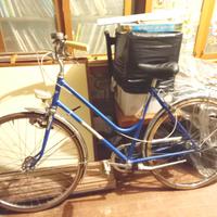 Bicicletta  donna  ATALA perfetta NON LA SPEDISCO