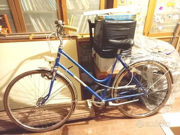 Bicicletta  donna  ATALA perfetta NON LA SPEDISCO