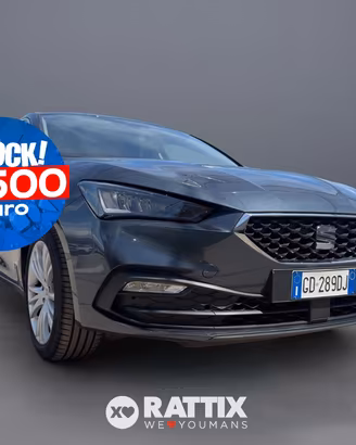 SEAT Leon IV 2020 Leon 1.0 tsi Style 110cv