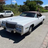 Cadillac Eldorado Cabrio 1975