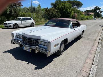 Cadillac Eldorado Cabrio 1975