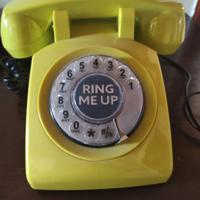 telefono fisso anni 60