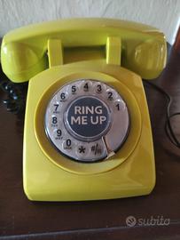 telefono fisso anni 60