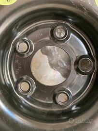 Ruotino per Mercedes