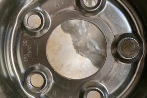 Ruotino per Mercedes