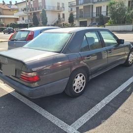Mercedes 200e gpl. iscritta ASI, clima, 1989