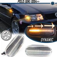 VW POLO 6N Frecce LED SEQUENZIALI Omologate Canbus