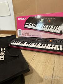 Tastiera Casio Sa-78