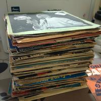 dischi in vinile 45 giri vari parte 1