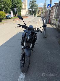 Yamaha mt07