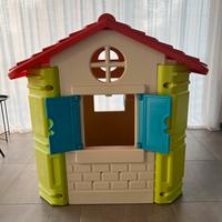 Casetta bimbi Feber come nuova