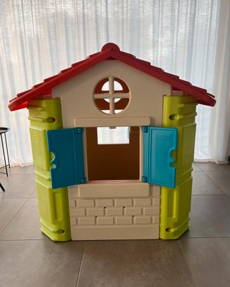 Casetta bimbi Feber come nuova