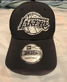 New Era 9FORTY Los Angeles Lakers berretto