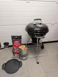 Barbecue Weber Classic Kettle 47 cm