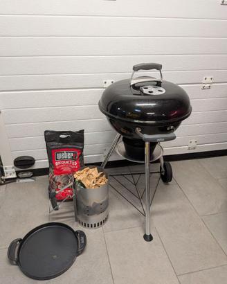 Barbecue Weber Classic Kettle 47 cm