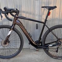 gravel e-bike BESV JGR 1.3 XL